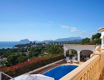 Villa Bahia del Portet | Moraira
