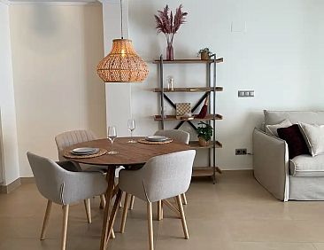 Beach Apartment Marjaleta Moraira