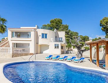 Casa Sol Y Mar Moraira