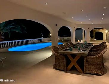 Luxury villa Casa León