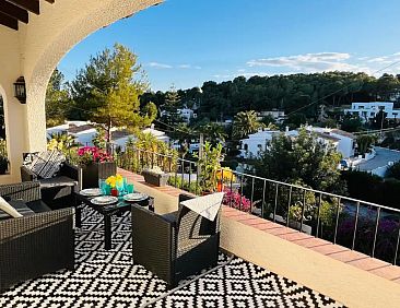 El Portet Vrijstaand Villa