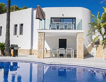 Casa Pescador - Benissa/Moraira