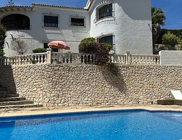 Casa Toucan Moraira