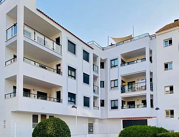 Casa Nola-Moraira Centrum