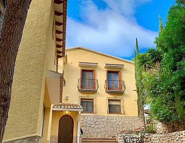 Villa Robis Moraira