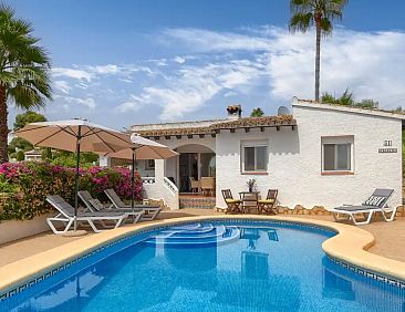 Villa Celeste Moraira