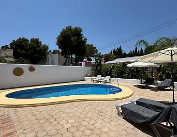 Casa Leja Moraira