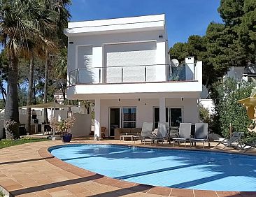 Casa Pacifico Moraira