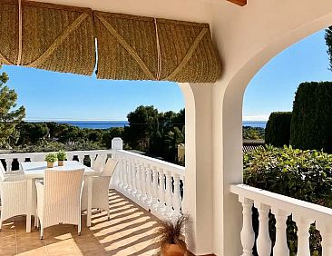 Villa Lara | Moraira | 6 personen