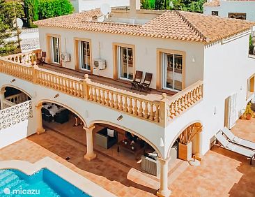 Casa Gorriones Moraira