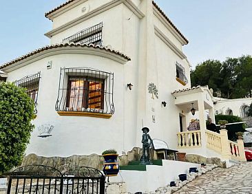 Casa Moraira Mágica