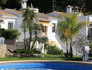 Casa Eucalyptus Moraira
