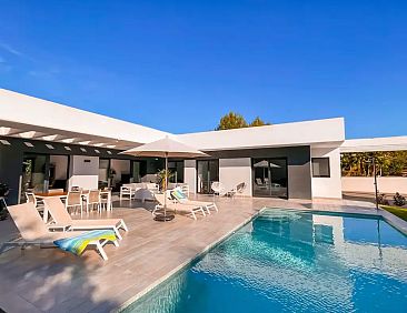 Villa Yasmila Moraira