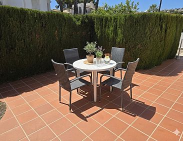 Geschakelde woning in Moraira