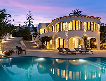 Villa Encanto Moraira