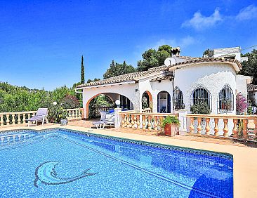 Vakantiehuis Mirada al Sol