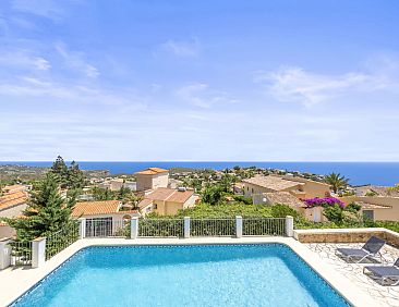 Vakantiehuis Cielo Abierto