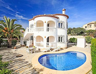 Vakantiehuis Pla del Mar