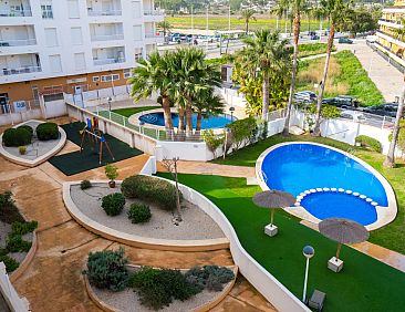 Appartement Cala Mora