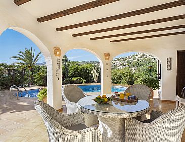 Vakantiehuis Navarra