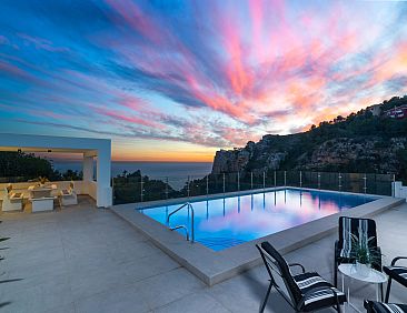 Vakantiehuis Vista al Mar