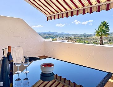 Vrijstaande woning in Benitachell