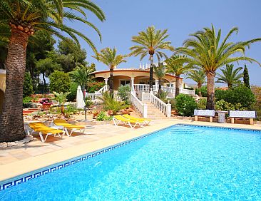 Vakantiehuis Bombilla