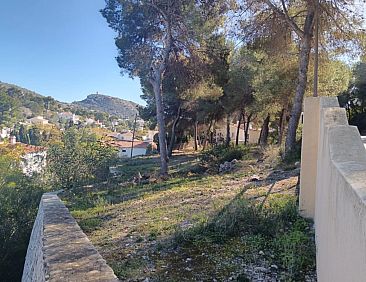 Kavel in Moraira