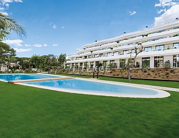 Appartement in Albir
