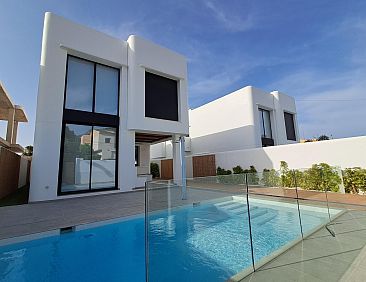 Vrijstaande woning in Alfaz del Pi