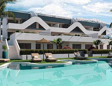 Appartement in Alfaz del Pi