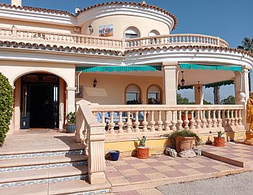 Vrijstaande woning in Alfaz del Pi