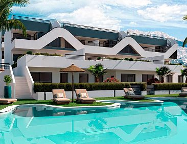 Appartement in Alfaz del Pi