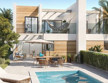 Geschakelde woning in Alfaz del Pi
