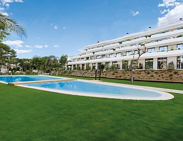 Appartement in Alfaz del Pi