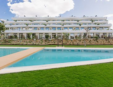 Appartement in Alfaz del Pi