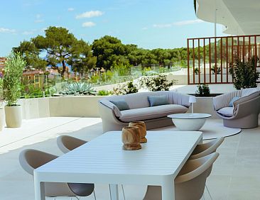 Appartement in Alfaz del Pi