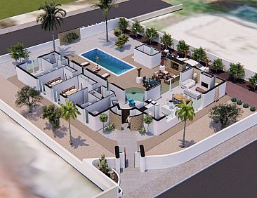 Geschakelde woning in Alfaz del Pi