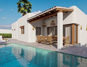 Geschakelde woning in Alfaz del Pi