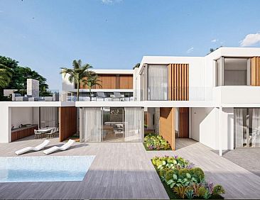 Vrijstaande woning in Alfaz del Pi