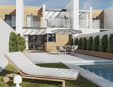 Geschakelde woning in Alfaz del Pi