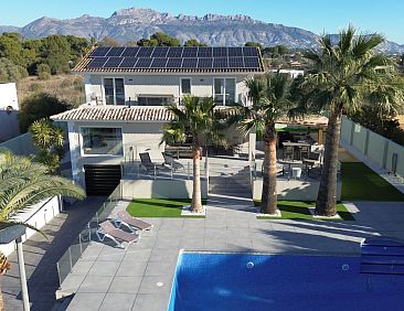 Geschakelde woning in Alfaz del Pi