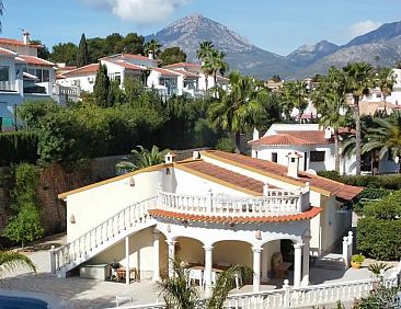 Villa D'Alfaz (begin 2026 verbouwd)