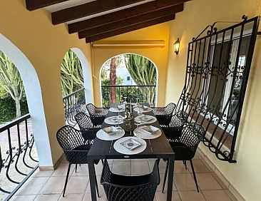 Villa Naranja