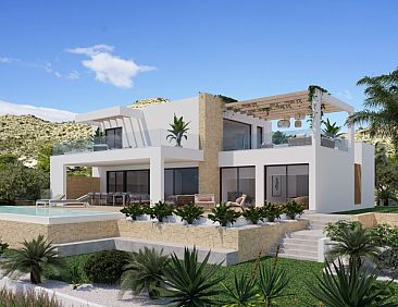 Geschakelde woning in Aspe