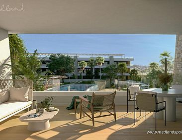 Appartement in Aspe