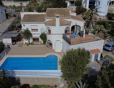 Vrijstaande woning in Sanet y Negrals