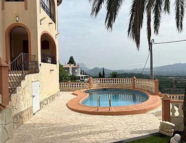 Villa Casa La Mancha, luxe en rust