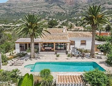 Villa con Alma | Javea