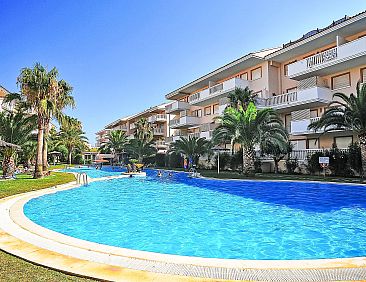 Appartement Nou Fontana